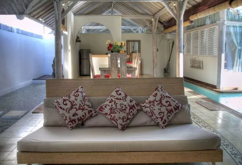 Villa Laksmana Hideaway 1