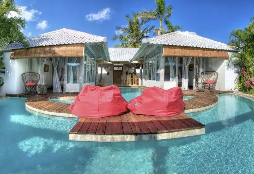 Villa Laksmana Hideaway 1