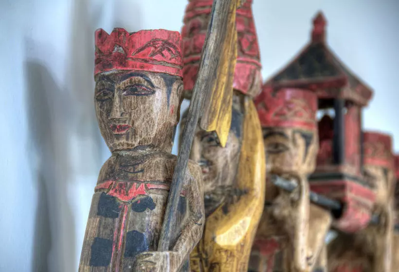 Villa Laksmana Hideaway 1