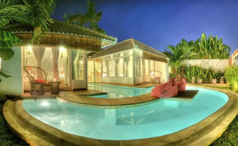 Villa Laksmana Hideaway 1