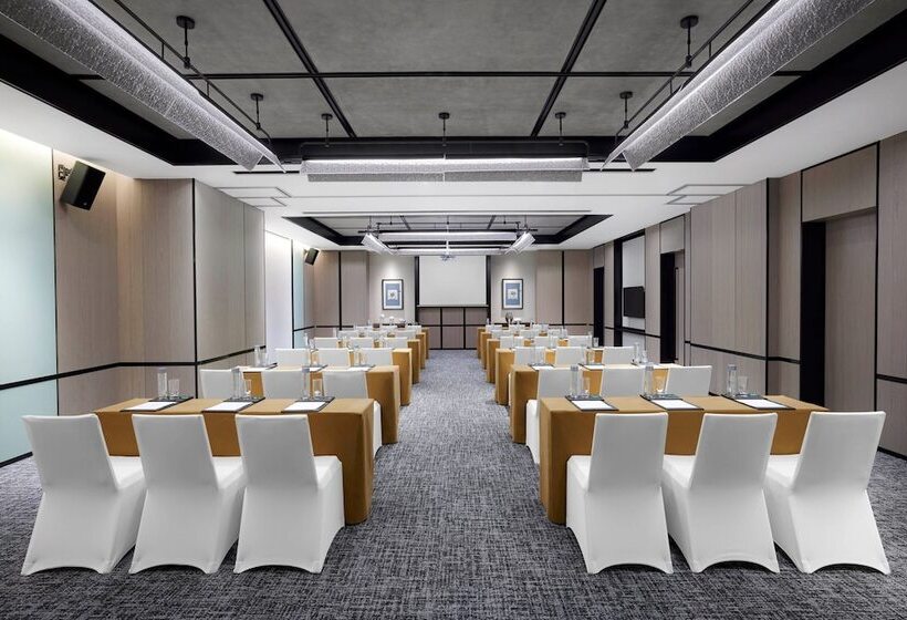 בית מלון כפרי Four Points By Sheraton Shenzhen Bao'an