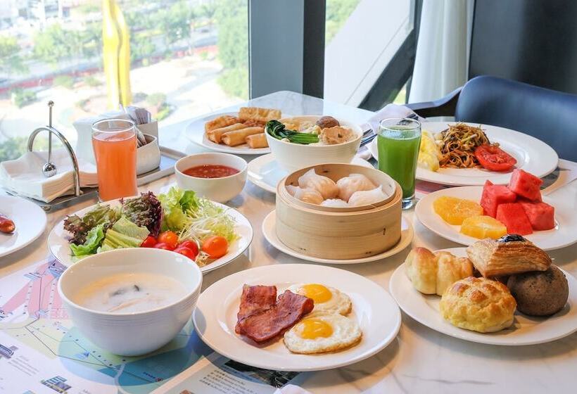 בית מלון כפרי Four Points By Sheraton Shenzhen Bao'an