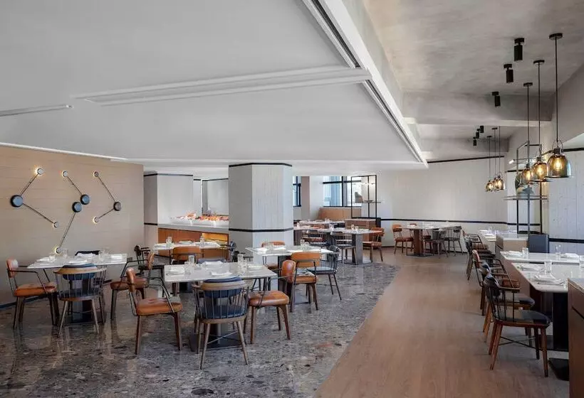 Hotelli Four Points By Sheraton Shenzhen Bao'an