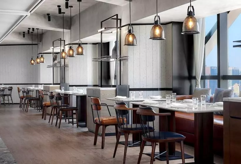 Hotelli Four Points By Sheraton Shenzhen Bao'an