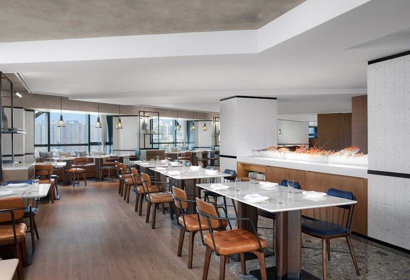 בית מלון כפרי Four Points By Sheraton Shenzhen Bao'an