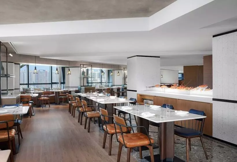 Hotelli Four Points By Sheraton Shenzhen Bao'an