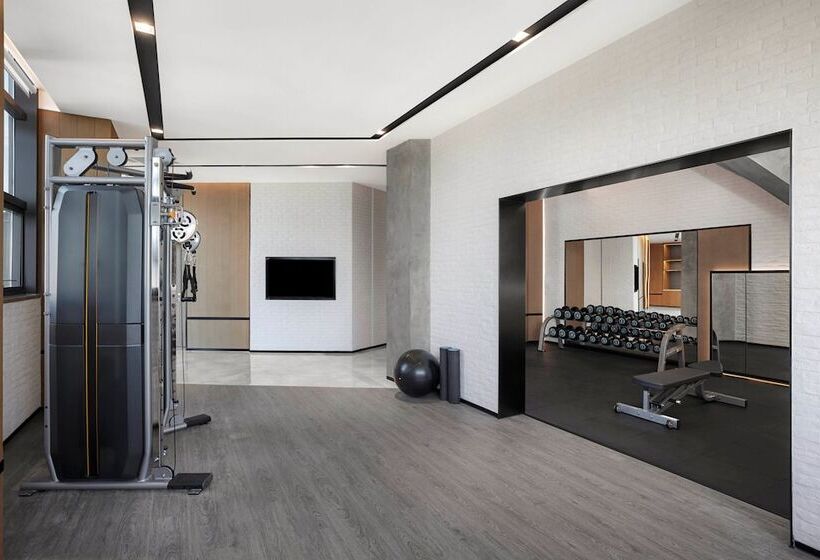 בית מלון כפרי Four Points By Sheraton Shenzhen Bao'an