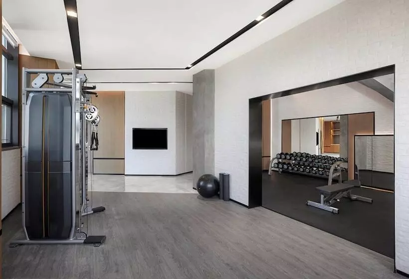 Hotelli Four Points By Sheraton Shenzhen Bao'an