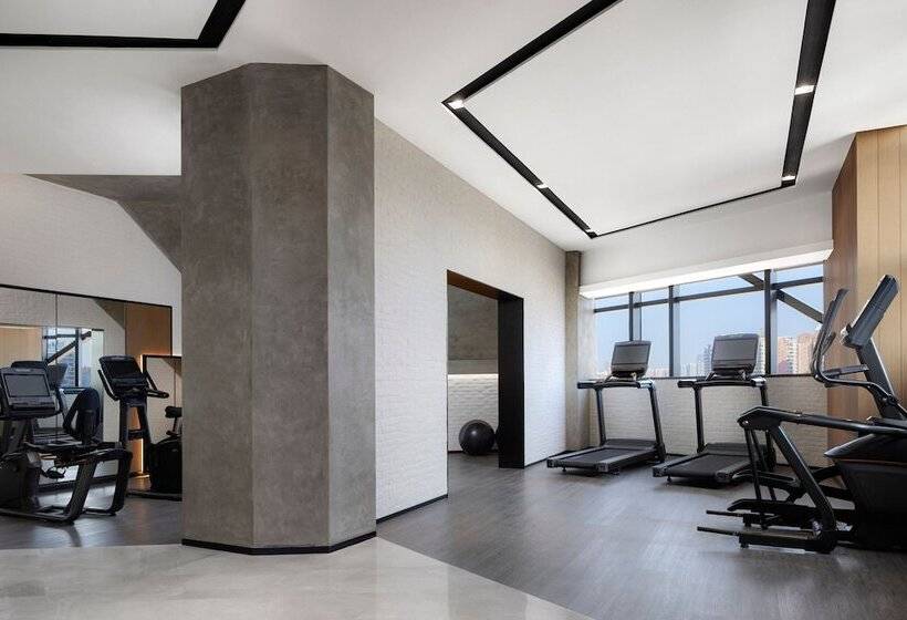 Hotel Four Points By Sheraton Shenzhen Bao'an