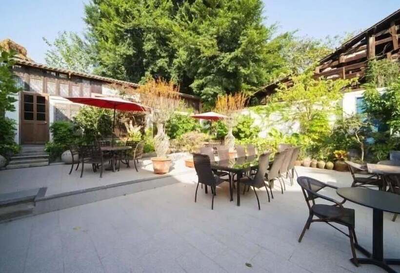 فندق Sanfang Qixiang Shuxiang Wenru