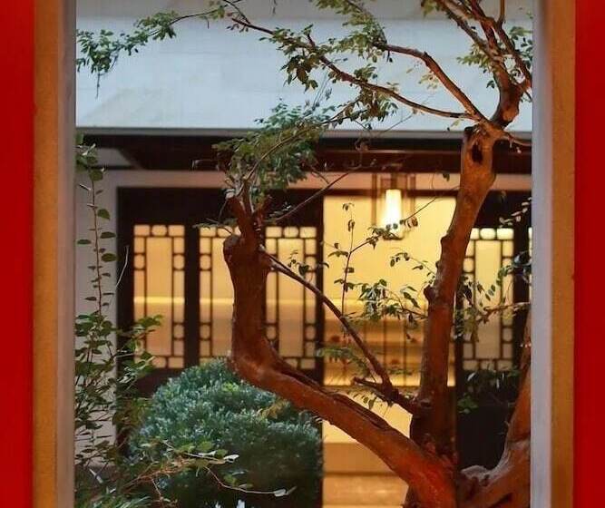 فندق Sanfang Qixiang Shuxiang Wenru