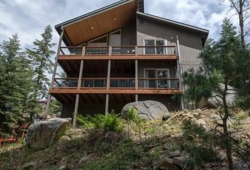 Scenic Wonders Falcon S Nest 3 Bedrooms