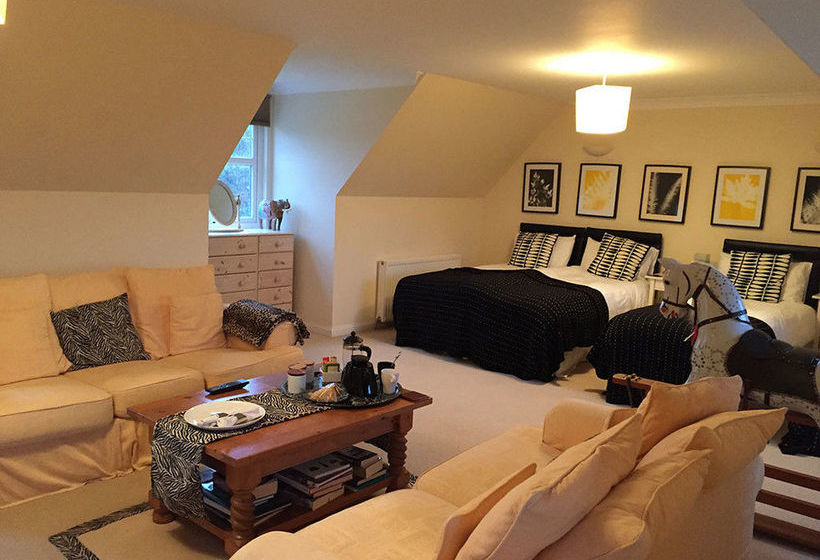 Bed and Breakfast A Room In The Country