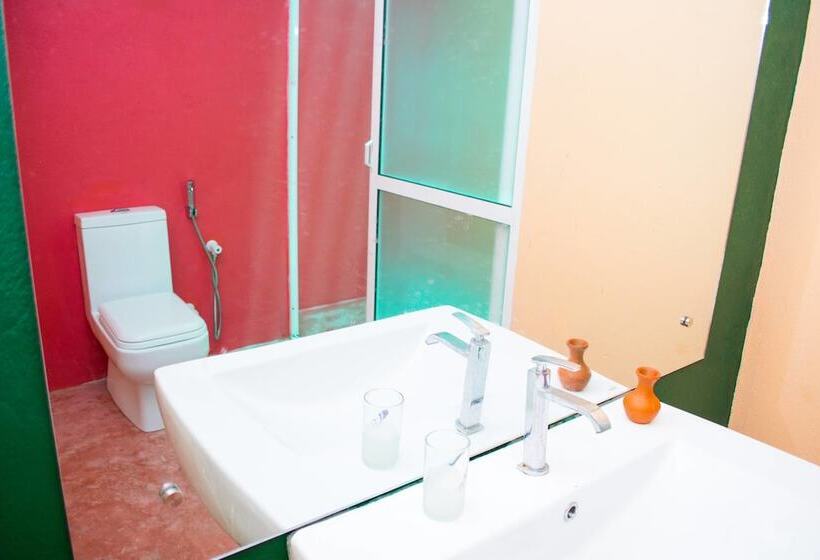 Bed and Breakfast Feel Beach Villa