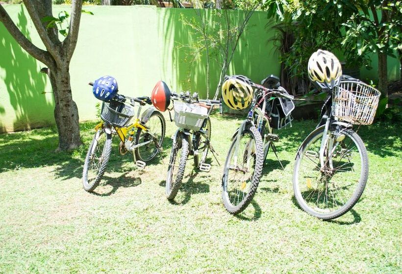 Bed and Breakfast Feel Beach Villa