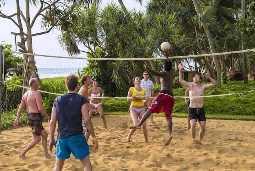 Bed and Breakfast Feel Beach Villa