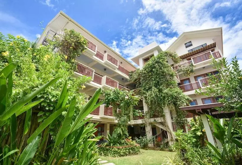 Hôtel Agos Boracay Rooms + Beds