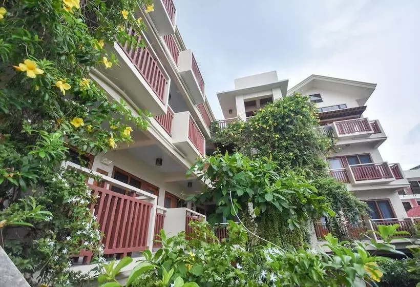 Hôtel Agos Boracay Rooms + Beds