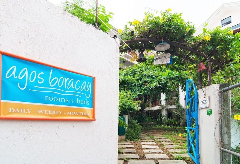 فندق Agos Boracay Rooms + Beds