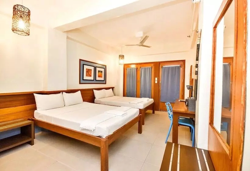 Hôtel Agos Boracay Rooms + Beds
