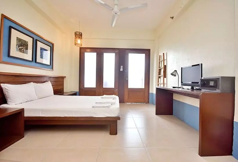 Hôtel Agos Boracay Rooms + Beds