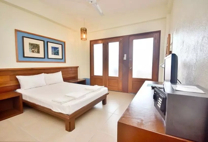 Hôtel Agos Boracay Rooms + Beds