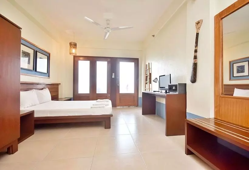 Hôtel Agos Boracay Rooms + Beds