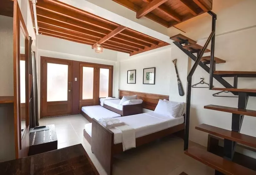 Hôtel Agos Boracay Rooms + Beds