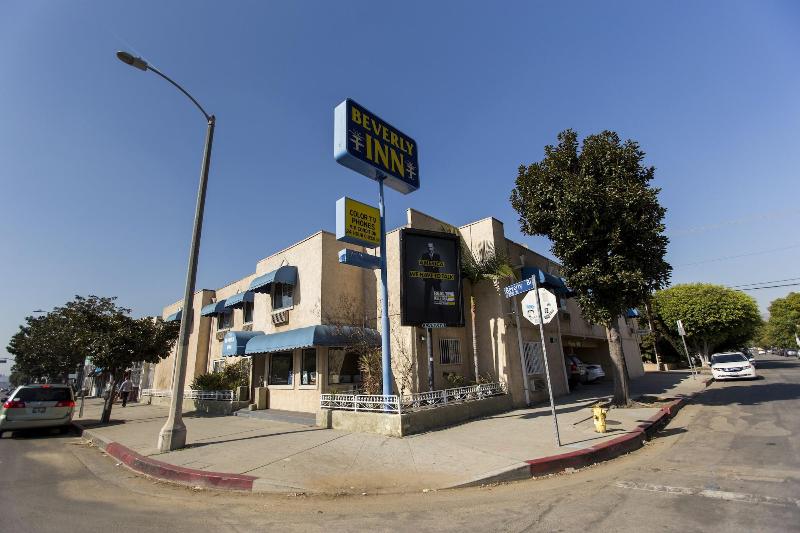 בית מלון כפרי Beverly Inn