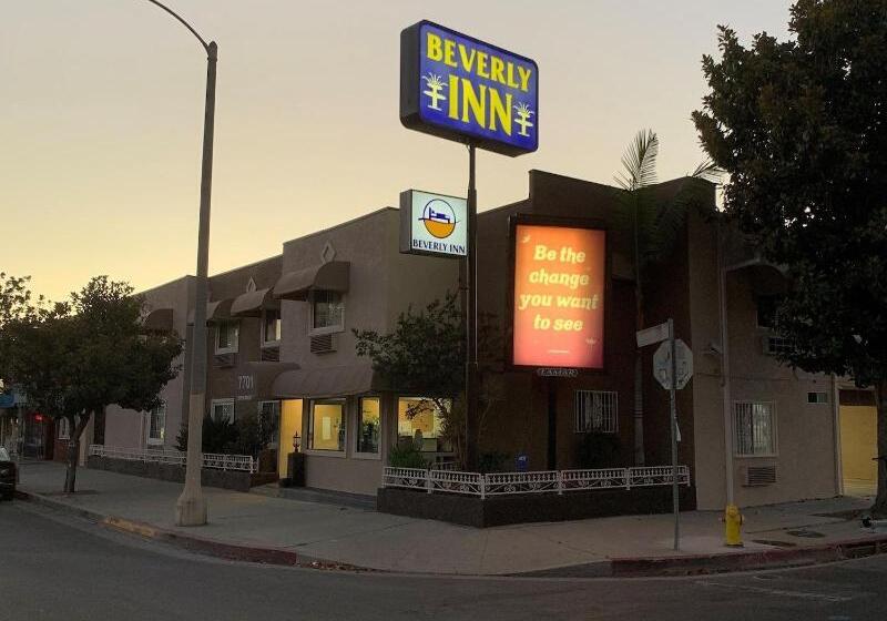 בית מלון כפרי Beverly Inn