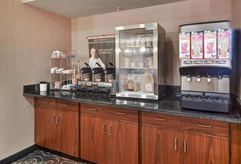 酒店 Cobblestone Inn & Suites Big Lake