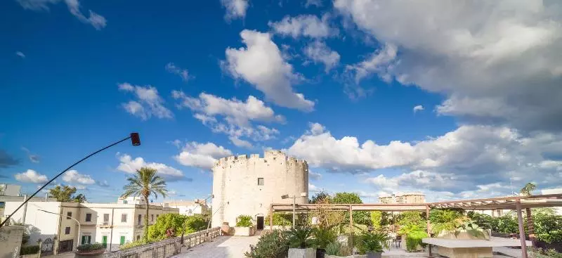 هتل Torre Del Parco