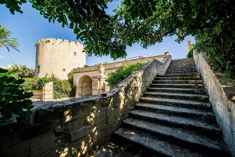 هتل Torre Del Parco