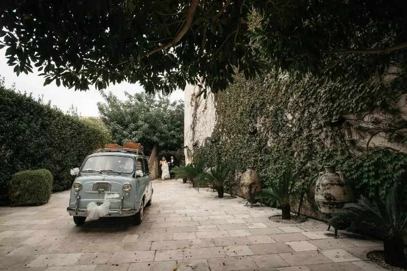 هتل Torre Del Parco