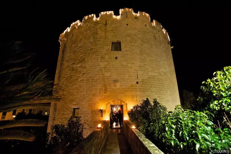 هتل Torre Del Parco