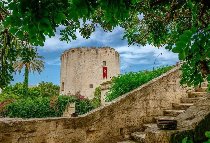 هتل Torre Del Parco