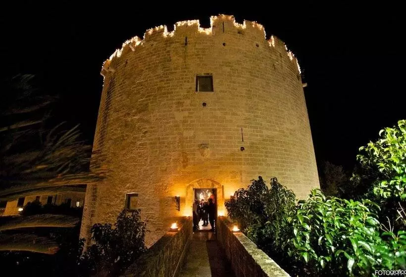 هتل Torre Del Parco