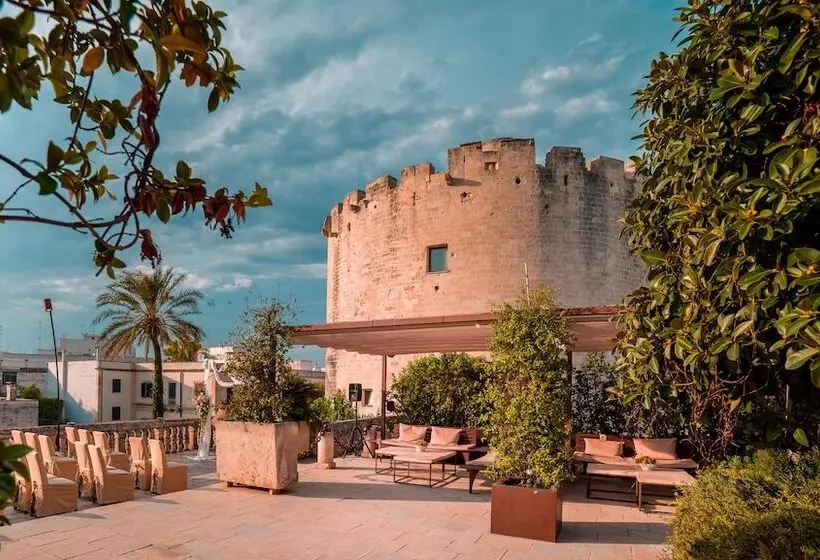 هتل Torre Del Parco