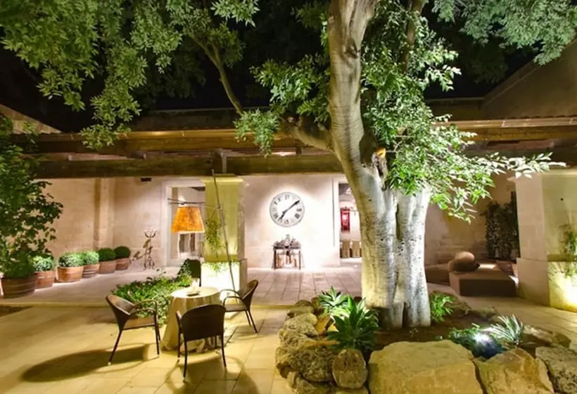 هتل Torre Del Parco