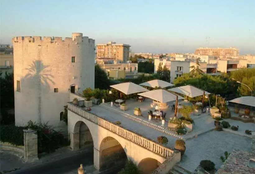 هتل Torre Del Parco