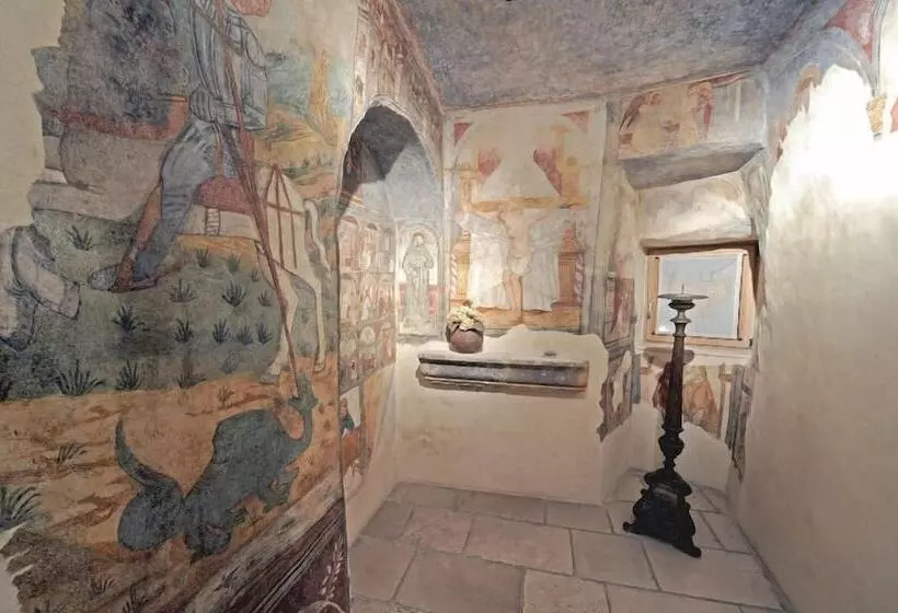 هتل Torre Del Parco