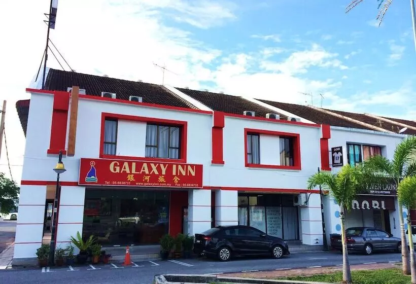Hotel Galaxy Inn