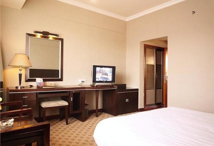 בית מלון כפרי Guilin Lifeng