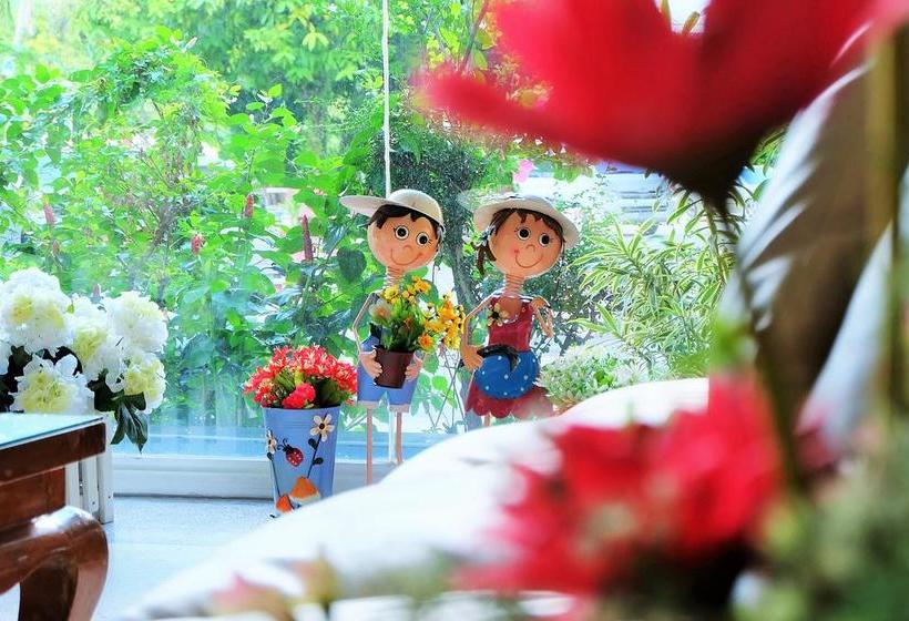 בית מלון כפרי Hatyai Greenview