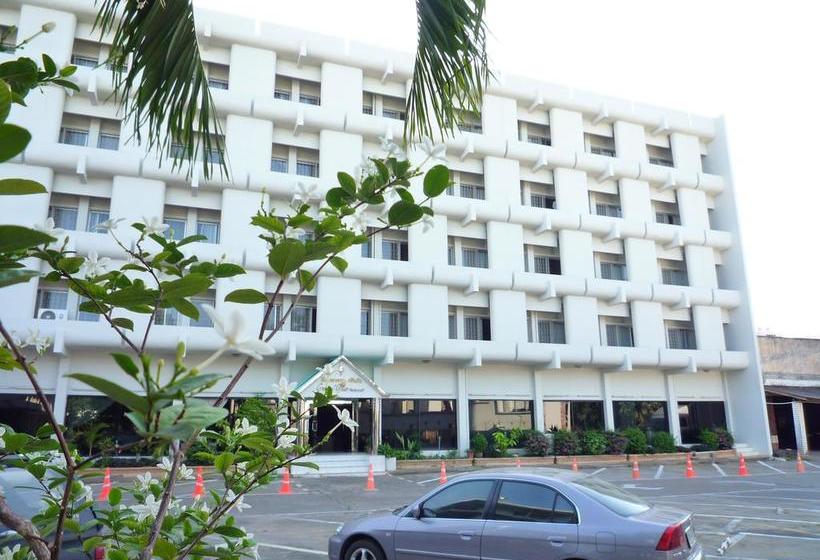 בית מלון כפרי Hatyai Greenview