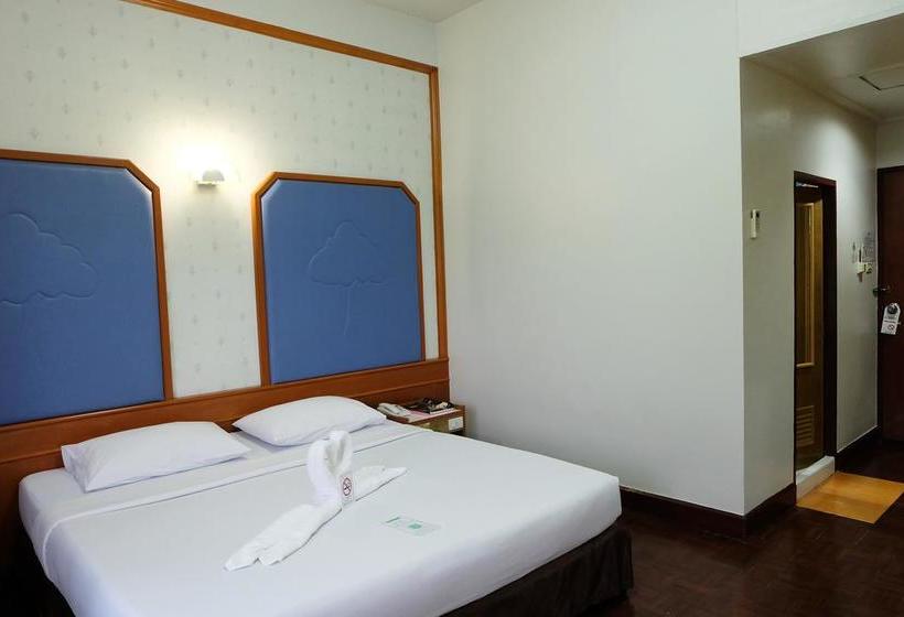 בית מלון כפרי Hatyai Greenview