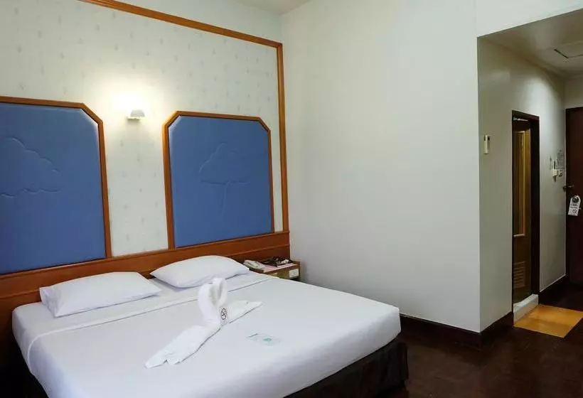 בית מלון כפרי Hatyai Greenview