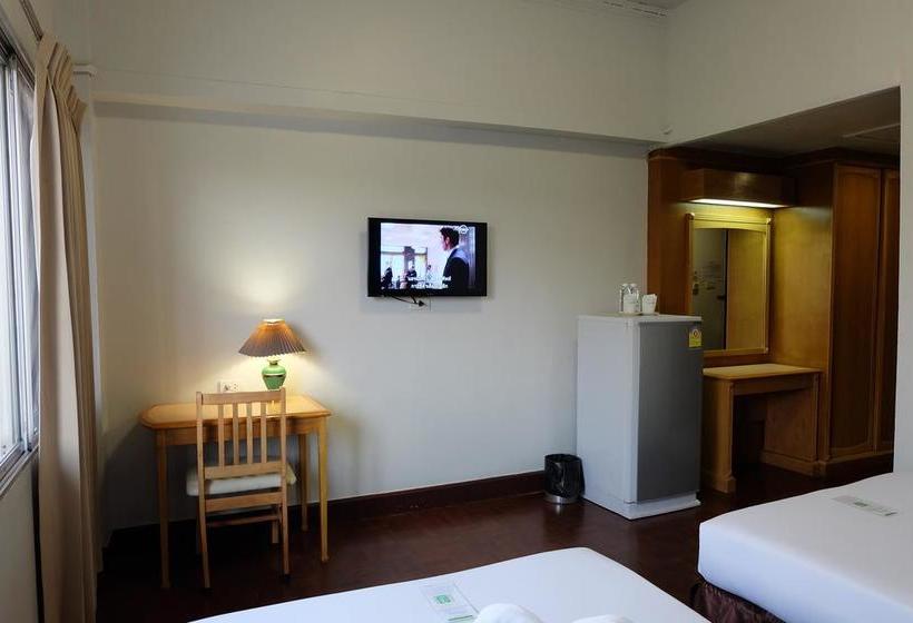 בית מלון כפרי Hatyai Greenview