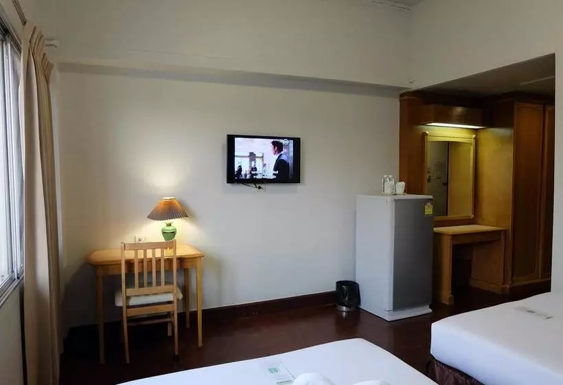 בית מלון כפרי Hatyai Greenview