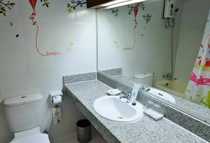 בית מלון כפרי Hatyai Greenview